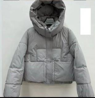 Куртка Dorimodes (42-48) K8366 grey (деми)
