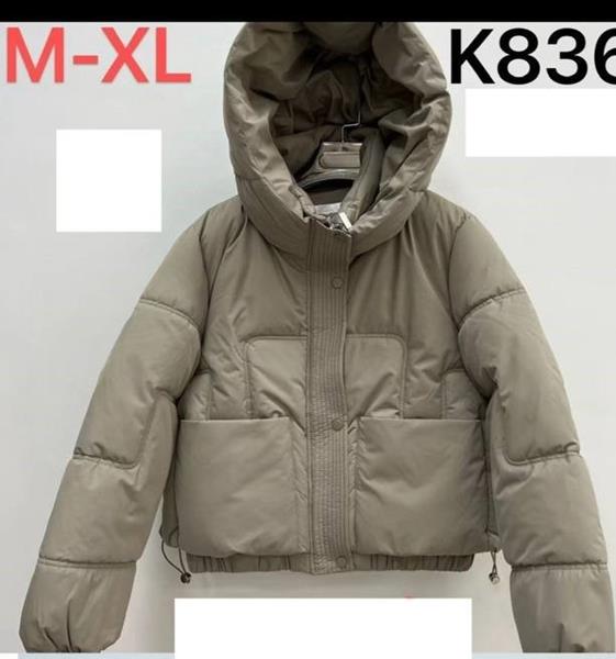 Куртка Dorimodes (42-48) K8366 mint (деми)