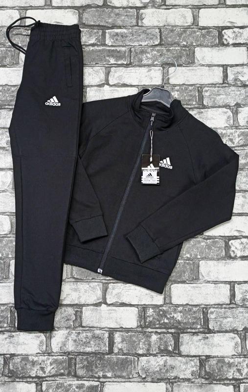 Костюм спорт Hai (7-12) H437 black (деми)