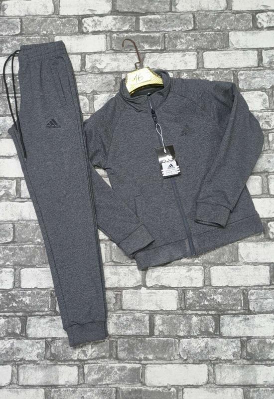 Костюм спорт Hai (7-12) H438 d.grey (деми)