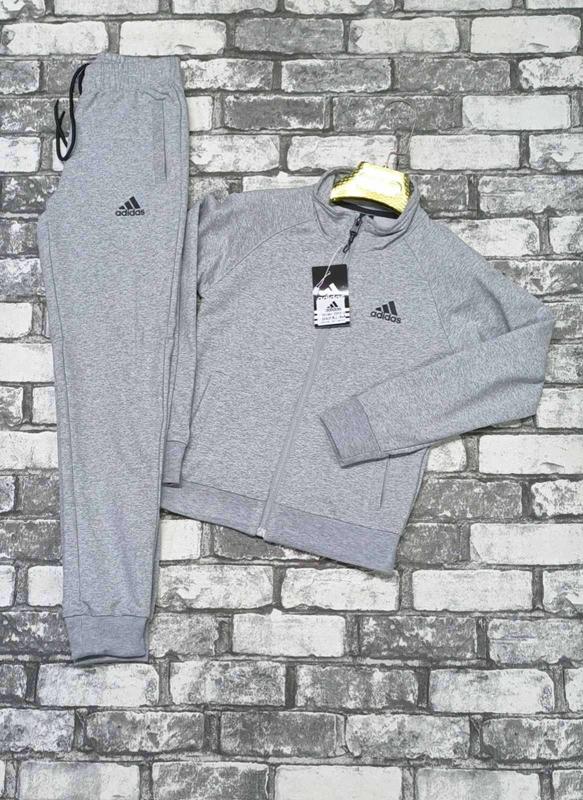 Костюм спорт Hai (7-12) H439 l.grey (деми)