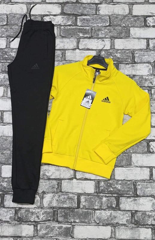 Костюм спорт Hai (7-12) H440 yellow (деми)