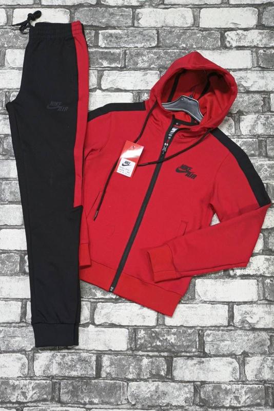Костюм спорт Hai (7-12) H441 red (деми)