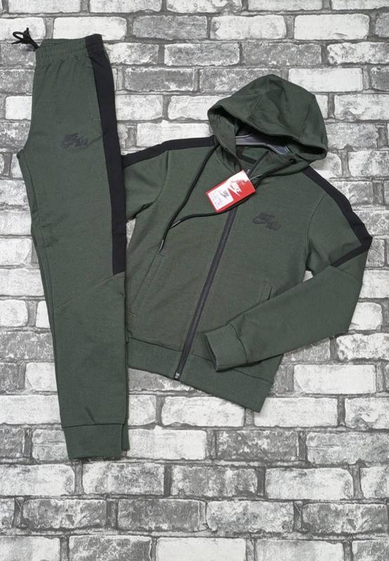 Костюм спорт Hai (7-12) H442 khaki (деми)