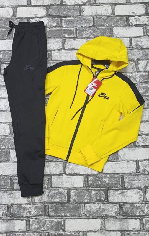 Костюм спорт Hai (7-12) H443 yellow (деми)