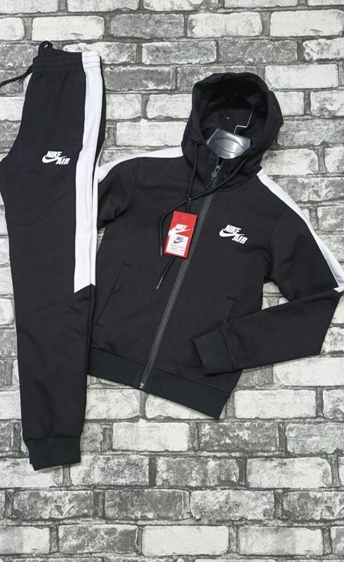 Костюм спорт Hai (7-12) H445 black (деми)