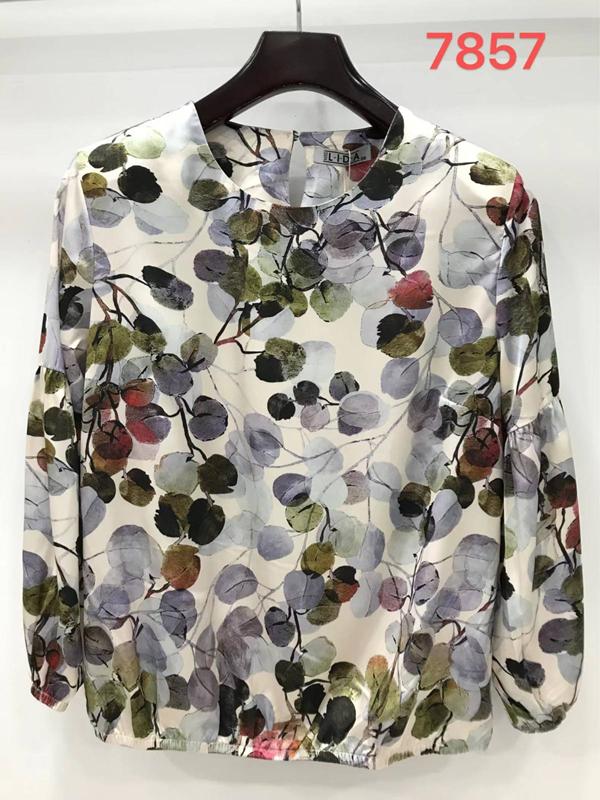 Свитер LIDA (52-62) 7857 beige (деми)