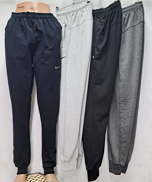 Штаны спорт Peng (46-56) 270-3 l.grey (деми)