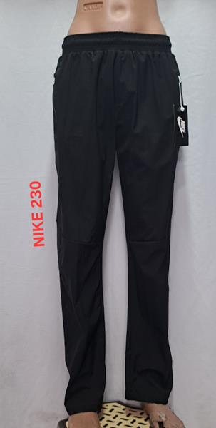 Штаны спорт Peng (48-56) 300 black (деми)