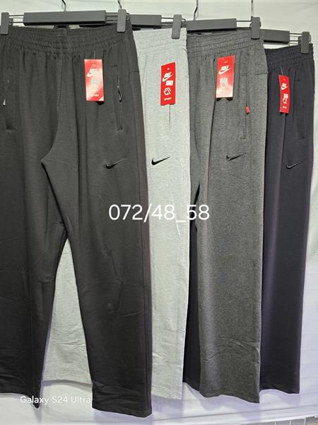Штаны спорт Peng (48-58) K072 navy (деми)