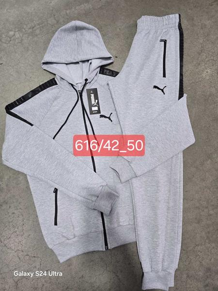 Костюм спорт Peng (42-50) K616 grey (деми)