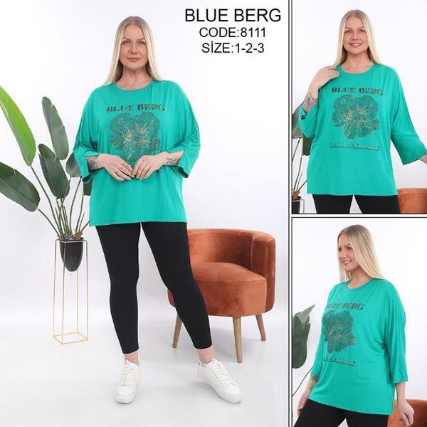 Костюм Julia (54-58) 8111 green (деми)