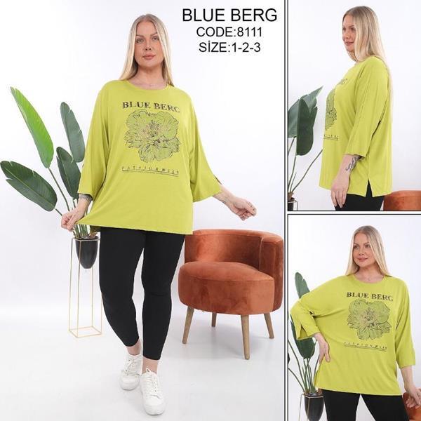 Костюм Julia (54-58) 8111 l.green (деми)