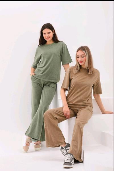 Костюм Julia (S-XL) JL92 beige (лето)