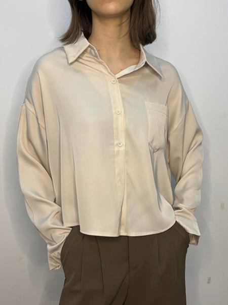 Рубашка Kosta (42-46) 761 grey (деми)