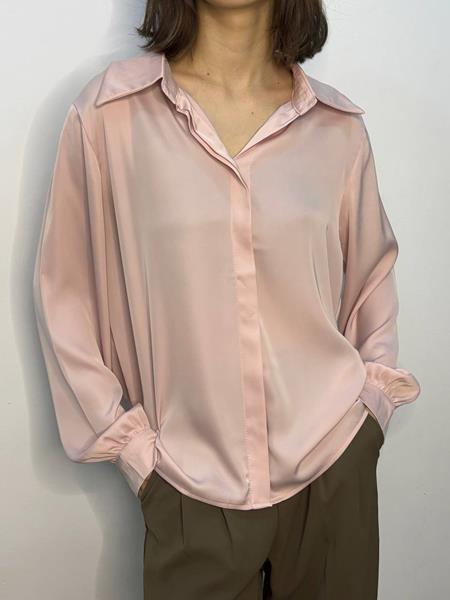 Рубашка Kosta (42-46) 6915 l.beige (деми)