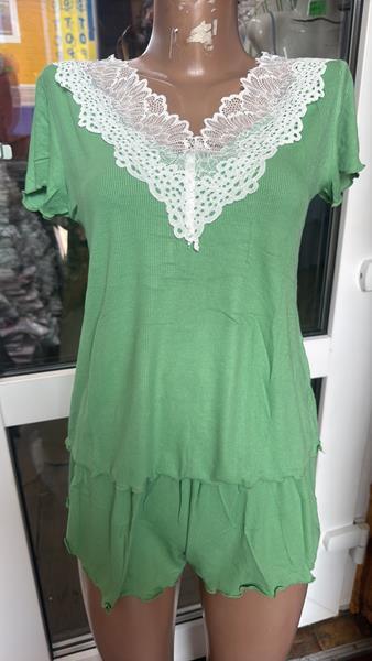 Пижама Saimeiqi (M-XL) 239 green (деми)
