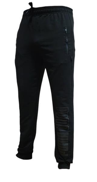 Штаны спорт Sevim (38-46) SV427 black (деми)