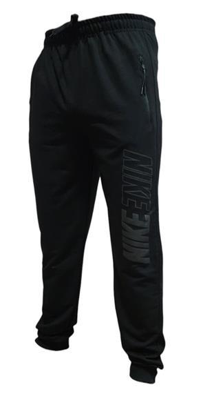 Штаны спорт Sevim (38-46) SV428 black (деми)