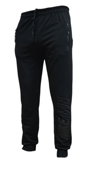 Штаны спорт Sevim (38-46) SV429 black (деми)