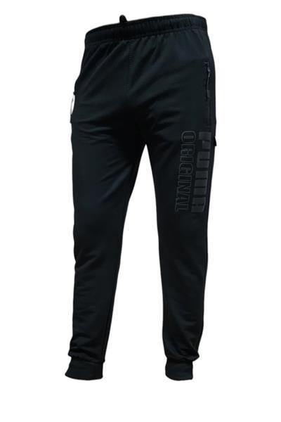 Штаны спорт Sevim (38-46) SV430 black (деми)