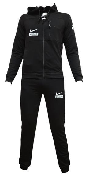 Костюм спорт Sevim (40-48) SV435 black (деми)