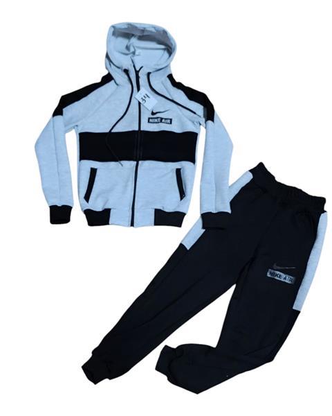 Костюм спорт Sevim (36-44) SV436 l.grey (деми)