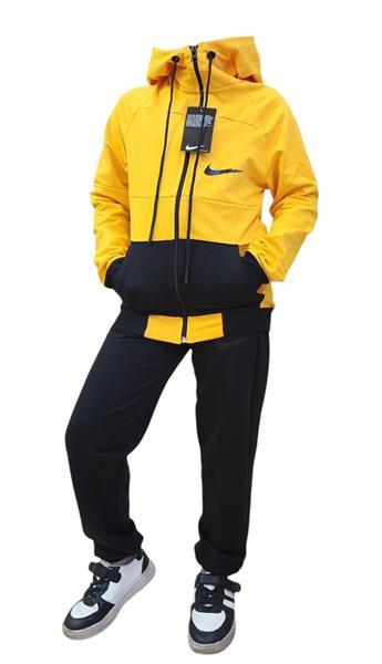 Костюм спорт Sevim (3-7) SV439 yellow (деми)