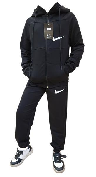Костюм спорт Sevim (3-7) SV444 black (деми)