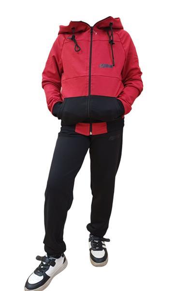 Костюм спорт Sevim (3-7) SV445 red (деми)