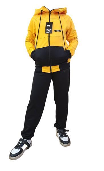 Костюм спорт Sevim (3-7) SV446 yellow (деми)