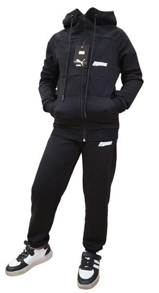 Костюм спорт Sevim (3-7) SV447 black (деми)