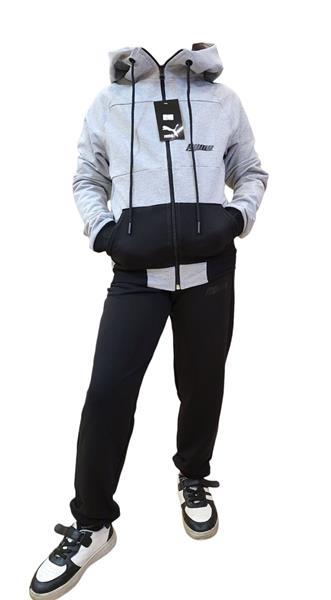 Костюм спорт Sevim (3-7) SV448 l.grey (деми)