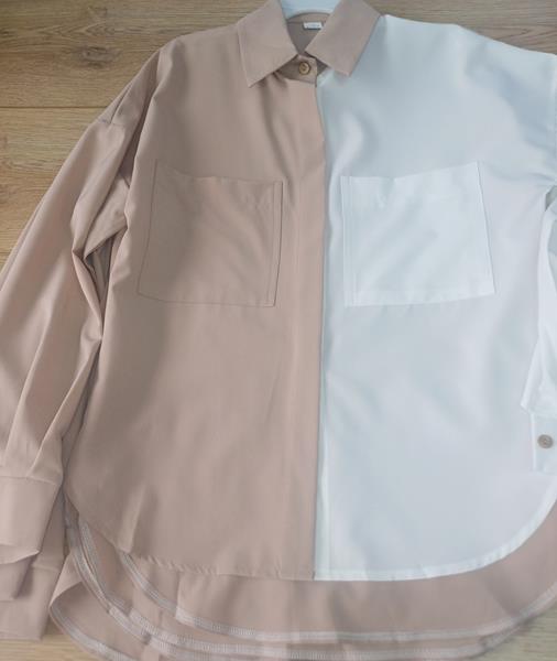 Рубашка Emir kids (146-164) 34 beige (деми)