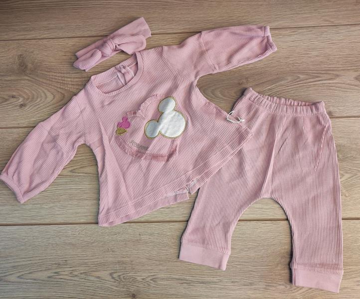 Костюм Emir kids (0.6-1.6) 103 pink (деми)