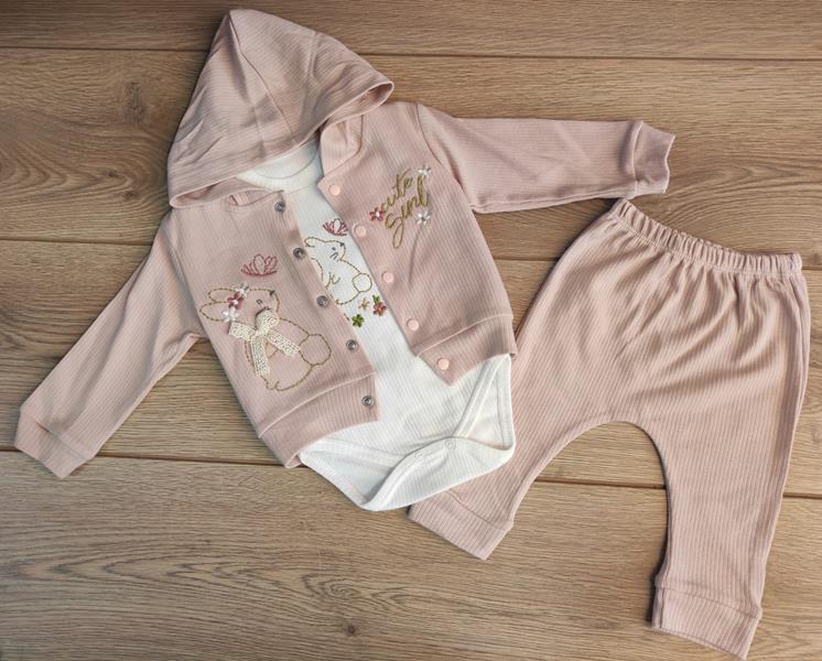 Костюм Emir kids (0.9-2) 105 beige (деми)