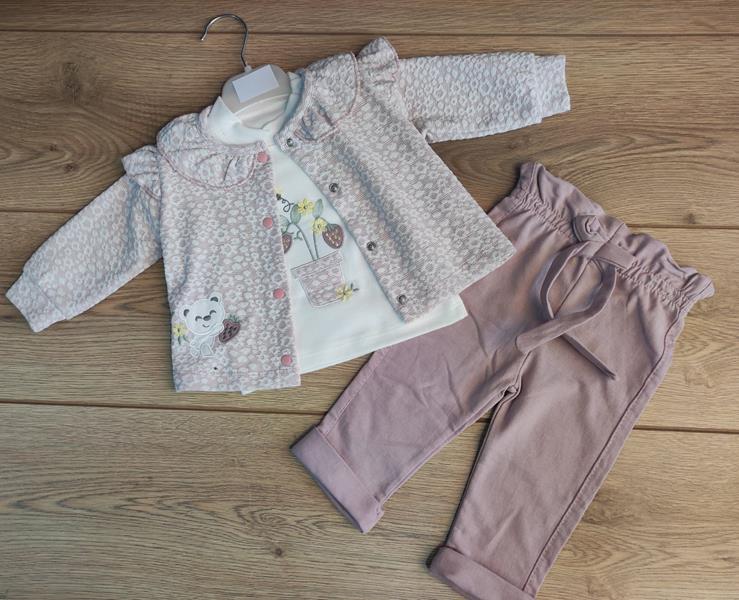 Костюм Emir kids (0.6-1.6) 108 beige (деми)