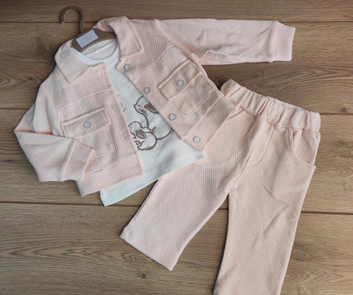 Костюм Emir kids (1-2) 109 peach (деми)
