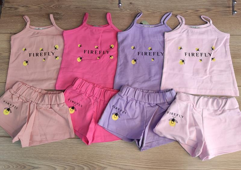 Костюм Emir kids (80-104) 149 l.pink (лето)