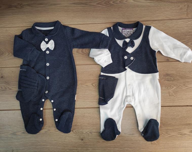 Человечек Emir kids (0.3-0.6) 71 navy (деми)