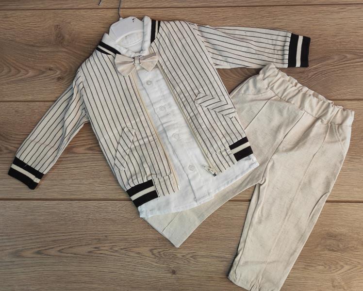 Костюм Emir kids (1-3) 88 beige (деми)