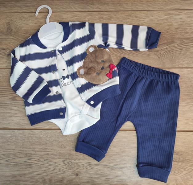 Костюм Emir kids (0.3-0.9) 93 blue (деми)