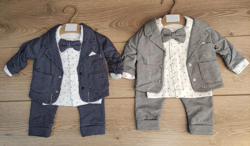 Костюм Emir kids (0.3-1) 99 grey (деми)
