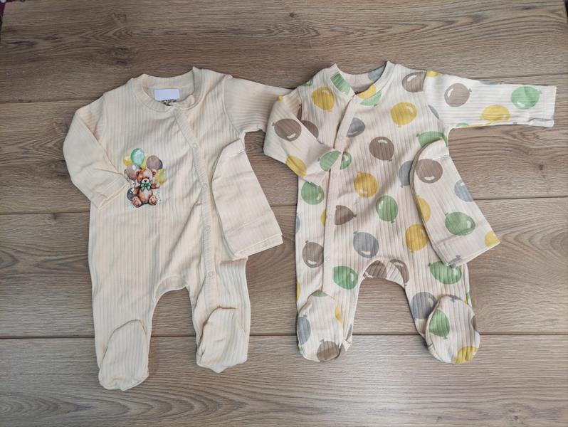 Человечек Emir kids (0.3-0.9) 162 beige-brown (деми)