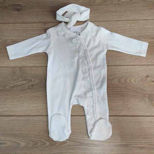 Человечек Emir kids (0.3-0.9) 164 white (деми)