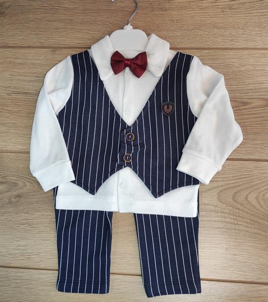 Костюм Emir kids (0.6-1.6) 171 blue (деми)