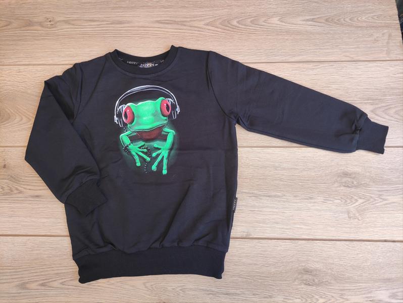 Свитер Emir kids (110-134) 190 black (деми)