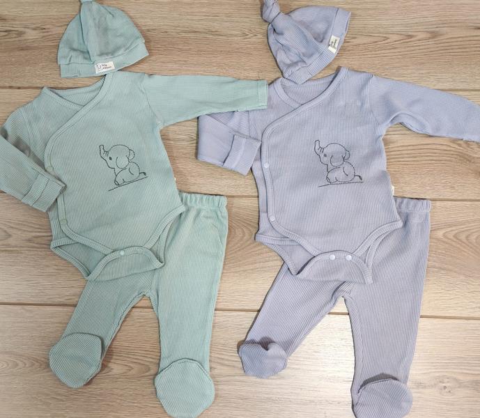 Костюм Emir kids (0.3-0.9) 200 grey (деми)