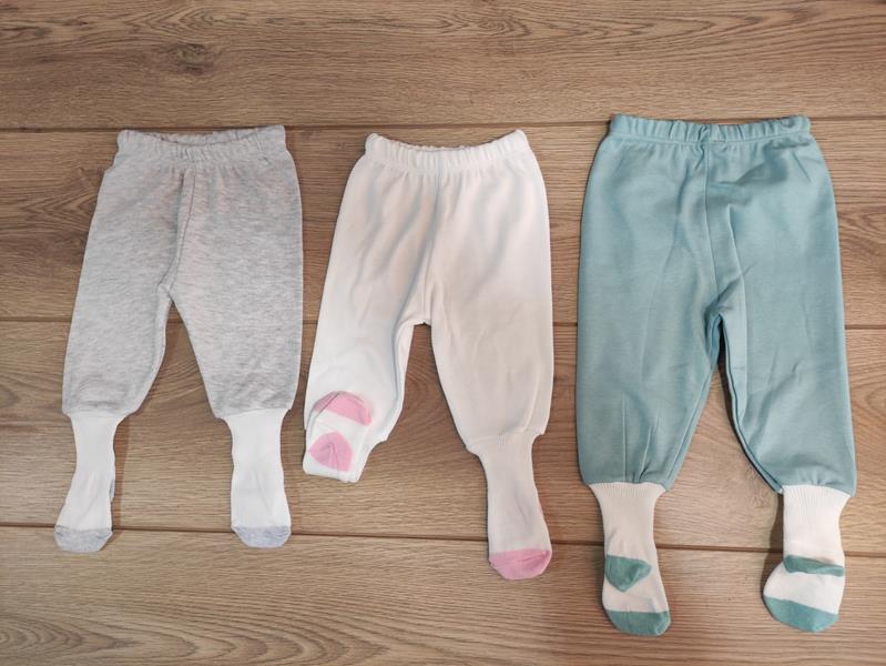 Ползунки Emir kids (0.3-0.6) 204 grey (деми)