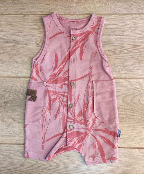 Человечек Emir kids (0.3-1.6) 207 pink (лето)